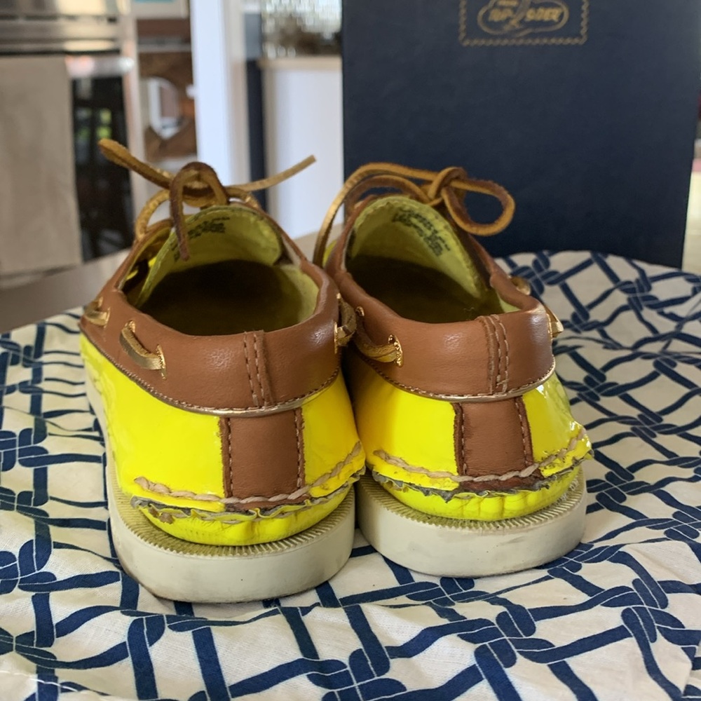 Milly for Sperry Topsider Flats - Picture 4 of 8